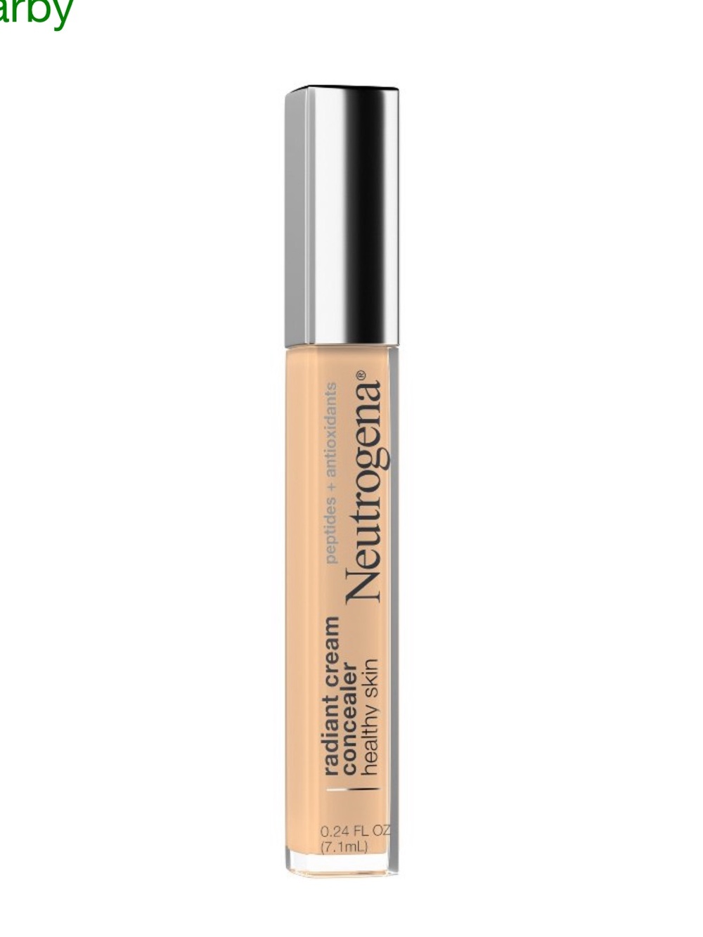 Neutrogena Healthy Skin Radiant Cream Concealer Bisque Light/Medium new